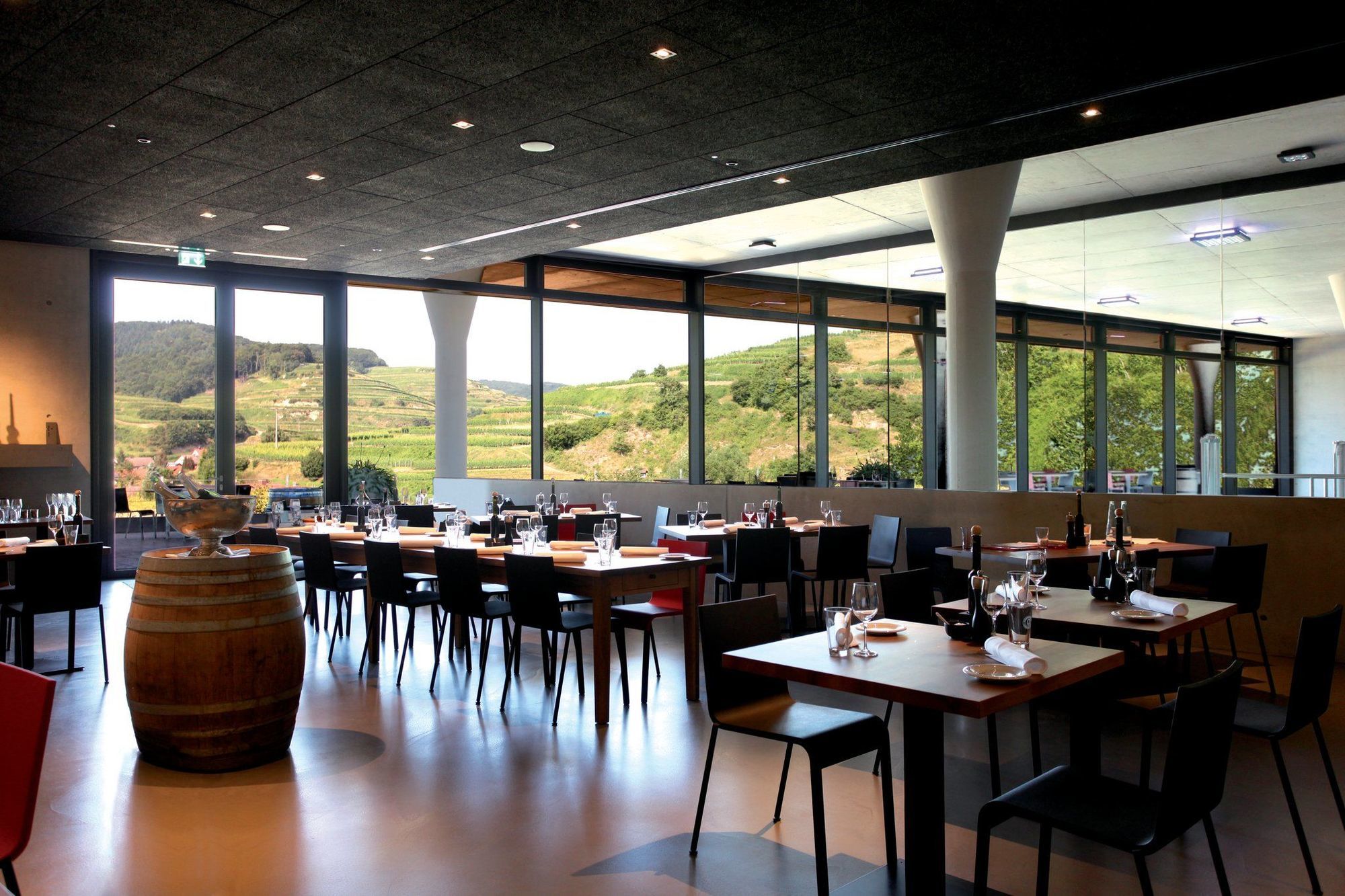 Schwarzer Adler Hotel Vogtsburg Restaurante foto