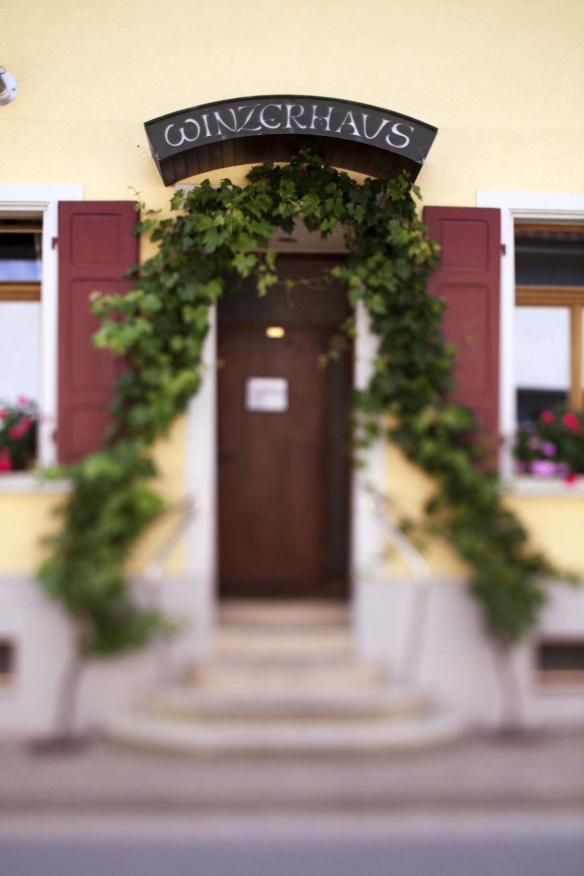 Schwarzer Adler Hotel Vogtsburg Restaurante foto